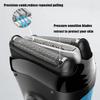 32B Shaver Head Compatible with Branu Series 3, Replacement Foil & Cutter Cassette Compatible with Branu Foil Shaver 3000s 3010s 3020s 3030s 3040s 3050cc 3070cc 3080s 3090cc 320 330 340 350cc [2 Pack] view 2