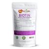 Red Label Health Biotin 10000mcg for Shiny Hair, Skin Glow & Nail Strength Vitamins Supplement 90 Tablets (3 Months Supply) Supports Energy, Metabolism & Vitality Vegan, Vegetarian & Non-GMO view 2