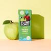 Flawsome! Sweet Apple Wonky Fruit Water | Pressed Apple Juice (75%), Still Water, Iron, Vitamins C and D | 200ml x 27 Pack Cartons | School Approved - No Added Sugar - Perfect for lunch boxes view 3