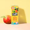 Flawsome! Apple, Mango & Orange Wonky Fruit Water | Pressed Juice (75%), Still Water, Iron, Vitamins C and D | 200ml x 27 Pack Cartons | School Approved - No Added Sugar - Perfect for lunch boxes view 2