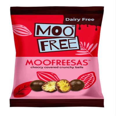 MOO FREE CHOCCY ROCKS - MOOFREESAS - FULL CASE - 35G X 16