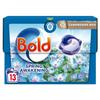 Bold All-in-1 PODS Washing Liquid Capsules 25 Washes, Spring Awakening view 1