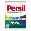 Persil Universal Powder Deep Clean Detergent (75 Washes), Full Detergent for Pure Laundry and Hygienic Freshness for the Machine, Effective from 20 C to 95 C view 1