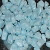 25g 3D 10mm Edible Unicorn Shimmer Sugar Cupcake/Cake Decoration Sprinkles Over 80 Toppers per Set (Baby Blue Shimmer) view 2