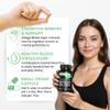 Ginkgo Biloba Capsules 15,000mg - 60 Capsules (2 Months Supply) - Standardised Leaf Extract - High Strength, Vegan, Lab Tested & Gluten Free - Made in The UK view 2