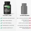 Ginkgo Biloba Capsules 15,000mg - 60 Capsules (2 Months Supply) - Standardised Leaf Extract - High Strength, Vegan, Lab Tested & Gluten Free - Made in The UK view 4
