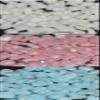25g 3D 10mm Edible Baby Shower Shimmer Sugar Cupcake/Cake Decoration Sprinkles Over 80 Toppers per Set (Baby Blue Shimmer) view 1