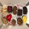 Klingele No Added Sugar Belgian Chocolate in White Box 415g - 36-37 individual chocolates | Ideal for Diabetics and The Health Conscious Sweetened with Maltitol view 2