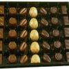 Klingele No Added Sugar Belgian Chocolate in White Box 415g - 36-37 individual chocolates | Ideal for Diabetics and The Health Conscious Sweetened with Maltitol view 3