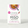 Clearspring Organic Instant Miso Soup Paste - Hot & Spicy (8 Pack) view 1