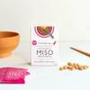 Clearspring Organic Instant Miso Soup Paste - Hot & Spicy (8 Pack) view 3