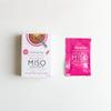 Clearspring Organic Instant Miso Soup Paste - Hot & Spicy (8 Pack) view 4