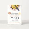Clearspring Organic Instant Miso Soup Paste - Creamy Sesame (8 Pack) view 1