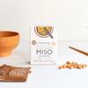 Clearspring Organic Instant Miso Soup Paste - Creamy Sesame (8 Pack) view 3