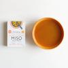 Clearspring Organic Instant Miso Soup Paste - Ginger & Turmeric (8 Pack) view 2