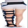 Samnuerly Post-op Hip Ankle Foot Knee Brace Hinged Hip Stabiliser Corrector Support Brace Adjustable Thigh Knee Ankle Foot Orthosis (Left L:/42 46CM) view 3