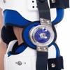 Samnuerly Post-op Hip Ankle Foot Knee Brace Hinged Hip Stabiliser Corrector Support Brace Adjustable Thigh Knee Ankle Foot Orthosis (Left L:/42 46CM) view 4