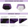 POKARLA Women's High Absorbency Period Cotton Underwear Heavy Flow Leakproof Panties(Regular&Plus Size), Multicolor01, L view 4