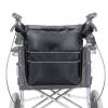 CUSMA Wheelchair Backpack with Pockets, Large Tote to Hang On Back Transport Storage Backpack for Wheelchair, Walker, Rollator view 1