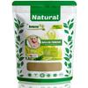 AOZA Natural Health and Herbal Products Multani Mitti Flavour Waxing Powder Instant Hair Remover for All Types of Hair & Skin, Hands, Legs, Underarms, Bikini (Private Part) Area (Unisex Adult,100 g) view 1