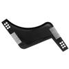 MeeTo Beard Shaper for Men/Beard Shaper Tool kit With Comb For Home And Salon Use - Black view 1