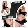 MeeTo Beard Shaper for Men/Beard Shaper Tool kit With Comb For Home And Salon Use - Black view 2