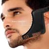 MeeTo Beard Shaper for Men/Beard Shaper Tool kit With Comb For Home And Salon Use - Black view 4