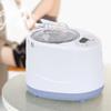 fikujap Sauna Steam Generator, Mini Steam Sauna with Timer Home Sauna Heat Cabin Sauna Mobile Saunas 3 L 1 KW view 3