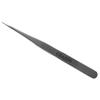 CHAZON Stainless Steel Straight Point Tweezers, Best Tweezers for Eyebrows, Facial Hair and Ingrown Hair view 3
