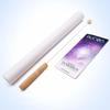 AURON Tensor Single-Handed Cork Handle with Wooden Ball, Feather-Light with Only 17 g, 43 cm Length, Includes Transport Roll and Instructions, Handmade in Germany view 1