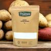 Organic Potato Starch-Certified Organic, Non-GMO, Vegan, No Additives, No Preservatives, Resealable Bag by Thames Organic 500g view 4