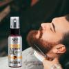 Beard Oil | Moisturizing Beard Care Liquid | 1 Fl. Oz Beard Conditioner Softens & Strengthens Beards and Mustaches for Men Keloc view 3