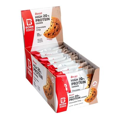 BW Protein Cookie Boost Choco chip 75g