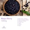 UKHealthHouse Maqui Berry Tablets 1000mg | Maqui Berry Extract Tablets | Potent Natural Antioxidant Support | Vegan & Vegetarian Friendly | Health & Wellbeing | UK (360 tabs) view 3