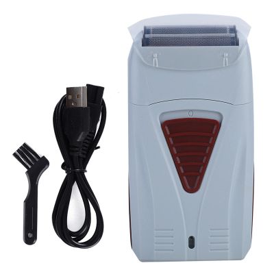 Easy Cleaning Detachable Design Electric Shaver, Hair Clipper with Design, Convenient, More Complete for men's Daily Needs, Personal Care Products
