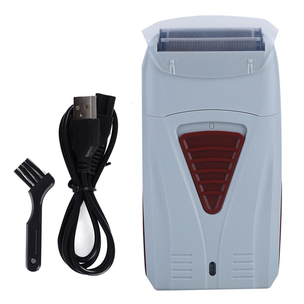 Easy Cleaning Detachable Design Electric Shaver, Hair Clipper with Design, Convenient, More Complete for men's Daily Needs, Personal Care Products