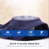3 Pcs Mens Incontinence Pants Incontinence Boxer Brief with Absorbent Pad 300 ML Urine Volume Cotton Washable Reusable Leakproof Incontinence Pants for Men Blue Size S view 2