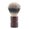 Pure Badger Shaving Brush, Men's Shaving Brush with Wooden Handle for Use with Shaver, Generates Thick Foam for Personal and Professional Shaving Gifts, Travel Home(3 Colors) view 1