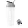 Didiseen Protein Shaker Bottle - Premium Shaker for Protein Shakes with Mixball - BPA Free Durability Leakproof, Odourless for Fitness Gym Sports - 700ml / 24oz (Grey) view 1