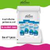 Alviana Toothpaste Organic Peppermint 75 ml view 3