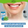 Alviana Toothpaste Organic Peppermint 75 ml view 4