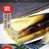 Delicious Instant Handpeeled Bamboo Shoots 500g/bag, Spicy Pickled Pepper Crispy Bamboo Shoots, Fresh Bamboo Shoots Tips, Chinese Spicy Snacks, Spicy Vegetables, Instant Food (Original flavor,3 bags) view 4