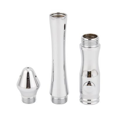 Anal Douche Enema Aluminum Shower Cleaner Douche System Handheld Shower Hose Butt Plug for Couples