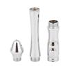 Anal Douche Enema Aluminum Shower Cleaner Douche System Handheld Shower Hose Butt Plug for Couples view 1