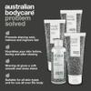 Smooth Shave Kit for the entire body - Set with Body Wash, Scrub, Balm, and Shave Oil - Ultimate Solution for a Comfortable Shave - Infused with Soothing Tea Tree Oil - Perfect for Sensitive Skin view 3