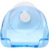 Rfeeuubft Disable Suction Cup Light Blue Plastic Holder Hanger view 1