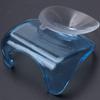 Rfeeuubft Disable Suction Cup Light Blue Plastic Holder Hanger view 2