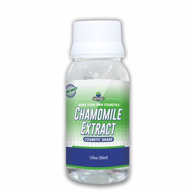 MYOC Chamomile Extract - 30ml, Pure Chamomile Extract Liquid, Chamomile Extract Liquid for Skin & Hair, Chamomile Extract for Soap, Chamomile Extract Liquid Bulk