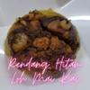 Instant Rendang Hitam for meat from Balik Pulau, Penang Island, Malaysia, Suitable for Meat Dendeng, Less Spicy, each 250g, Expiry: 23rd Jul 2027 view 4
