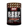 NXT Beef Protein Isolate 540g - High Protein Powder in Natural Amino Acids - Paleo, Keto Friendly - Dairy and Gluten Free | 540g (Cola) view 1